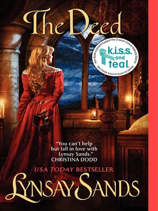 Title details for The Deed by Lynsay Sands - Available